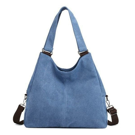 High Quality Canvas Fashion Shoulder Bag For Women