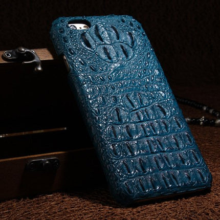 Crocodile Skin iPhone Case