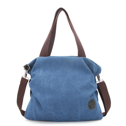 High Quality Fashion Canvas Shoulder Bag