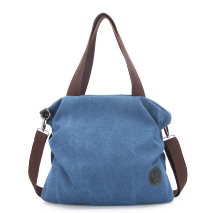 High Quality Fashion Canvas Shoulder Bag