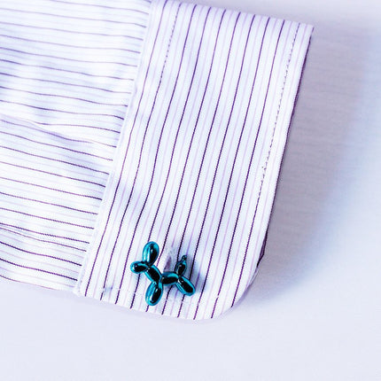 Balloon Dog Cufflinks