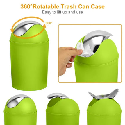 Bathroom Accessory Set 6-piece Set