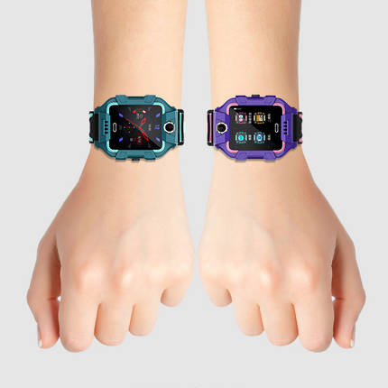 Kids Smart Watch SOS Call Location Finder Locator Tracker