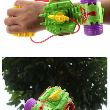 Wrist Water Gun