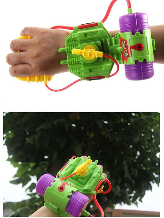 Wrist Water Gun