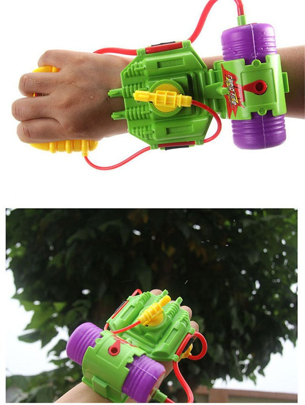 Wrist Water Gun