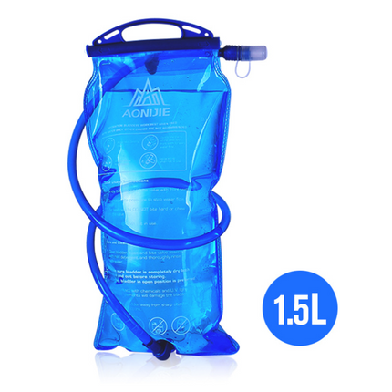 Outdoor Sports Bottle Riding Running Drinking Water Bag