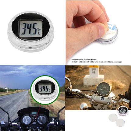 Car Digital Thermometer Celsius thermometer