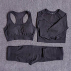 L(63-75KG) / 3PCSBlack