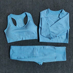 S(45-55KG) / 3PCSBlue