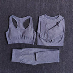 S(45-55KG) / 3PCSGray
