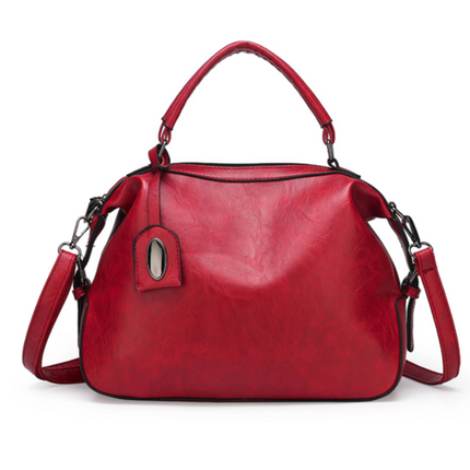 High Quality Solid Color Fashion Messenger For Women