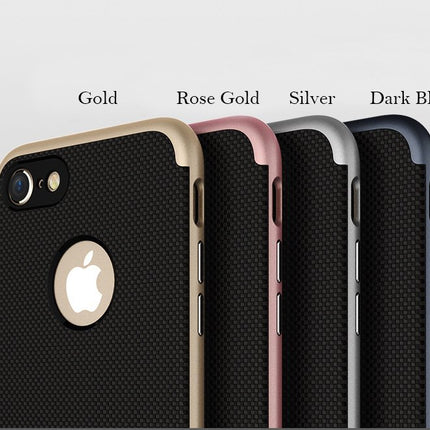 Protective iPhone Carbon Fiber Case