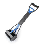 M / Blue