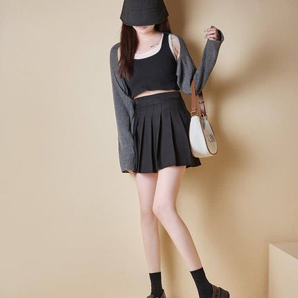 Ladies Tassel Japanese Leisure Small Leather Shoes Women