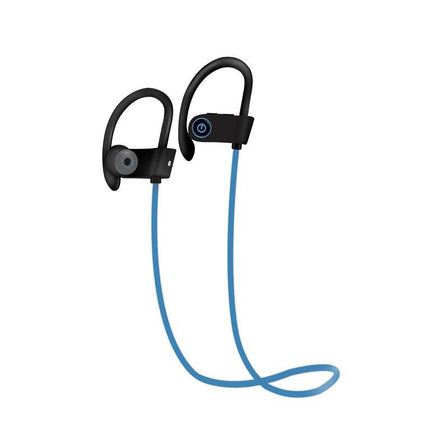 Fashion Wireless Sports Bluetooth Binaural In-ear Earphones