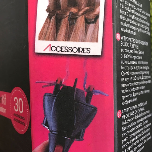 Automatic Hair Braider Hair Twister USB Electric Braiding Machine DIY