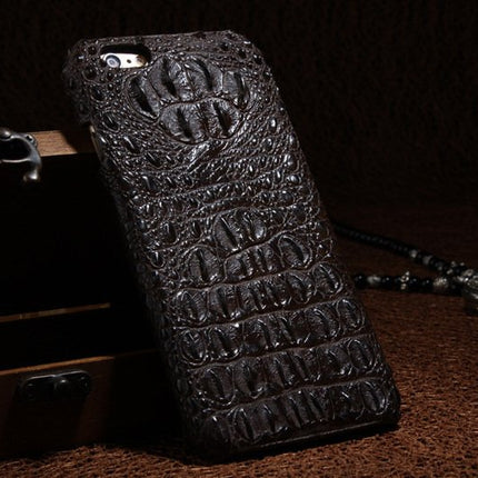 Crocodile Skin iPhone Case