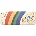 40cmX120cm / Rainbow