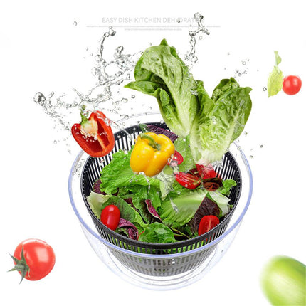 Useful Vegetables Fruits Dryer Salad Spinner Fruit Wash