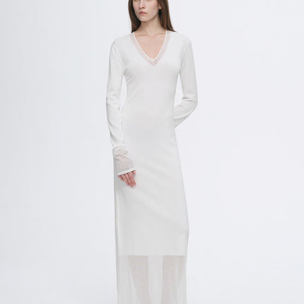 Elegant and intellectual triacetate Tencel blended skin-friendly