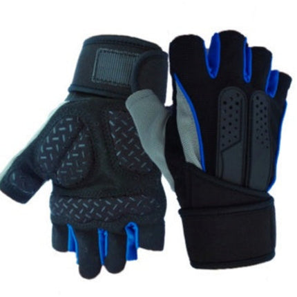 Unisex Tactical Weight Lifting Gym Gloves