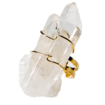 Quartz Ring