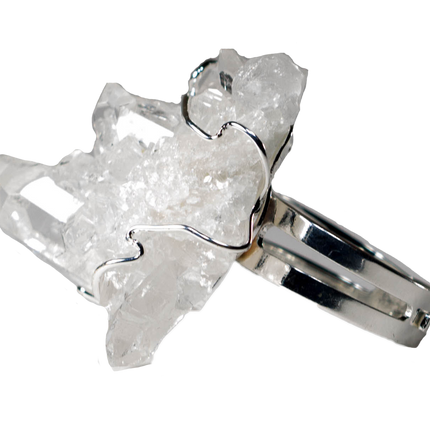 Quartz Ring