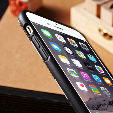 Floral Skull iPhone Case