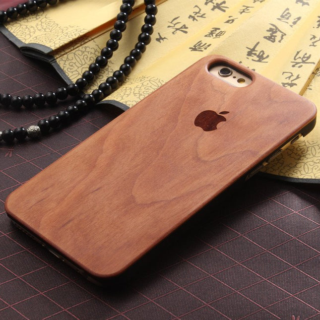 Luxury Wood iPhone Case