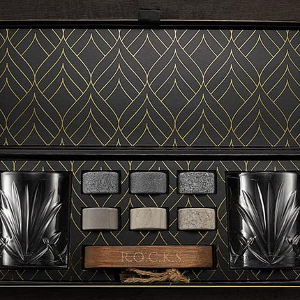 The Connoisseur's Set - Palm Glass Edition