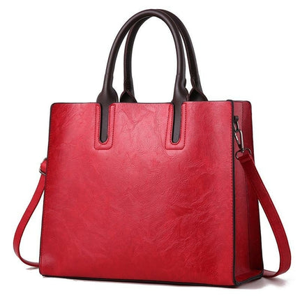 Large Fashion Casual Women's Shoulder Bag