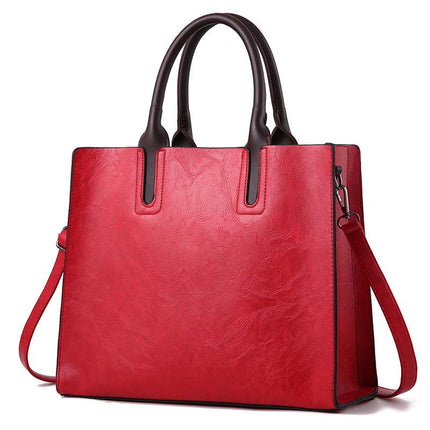 Large Fashion Casual Women's Shoulder Bag