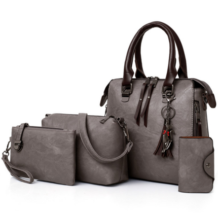 High Quality Multi-piece Set Fashion Handbag For Ladies