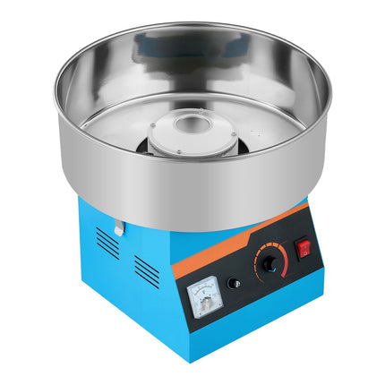 Commercial Cotton Candy Machine Electric Sugar Floss Maker Stainless