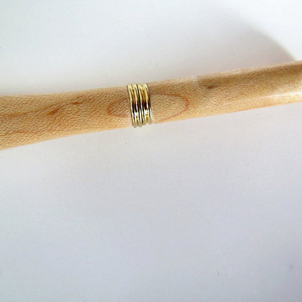 Wooden Baseball Bat Pen