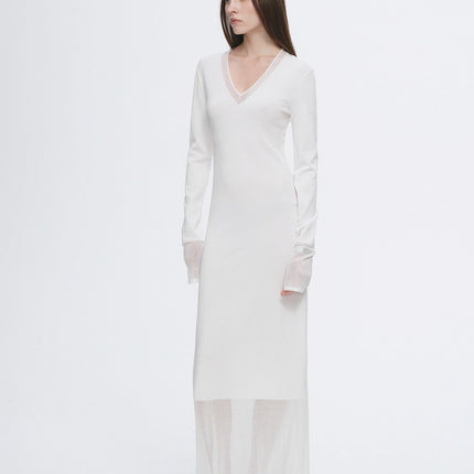 Elegant and intellectual triacetate Tencel blended skin-friendly