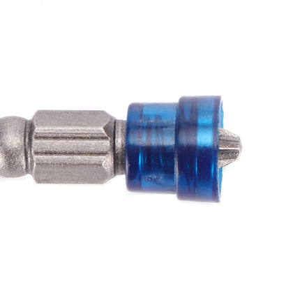 5pcs Single Head Magnetic Screwdriver Bit