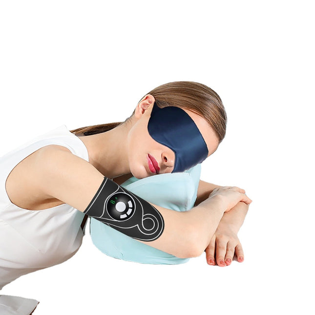 Mini Electric Massager 8 Mode Arm Leg Shoulder Back Neck Body Massager