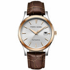 Rose gold Silver Brown