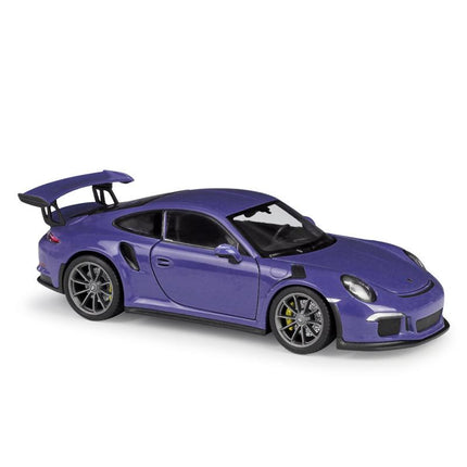 High Quality Sports Car Simulation Alloy Car Model