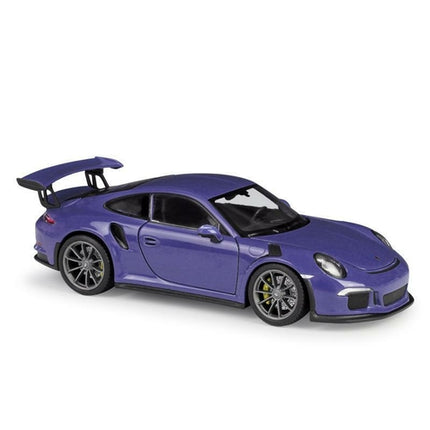High Quality Sports Car Simulation Alloy Car Model