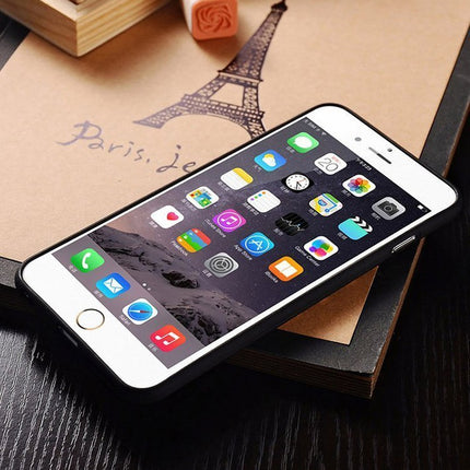 Floral Skull iPhone Case