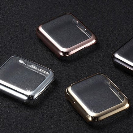 Plated Apple Watch Case