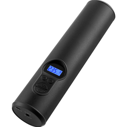 Tyre Inflator Cordless Portable Compressor Digital Air Pump