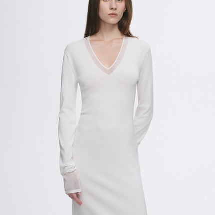 Elegant and intellectual triacetate Tencel blended skin-friendly