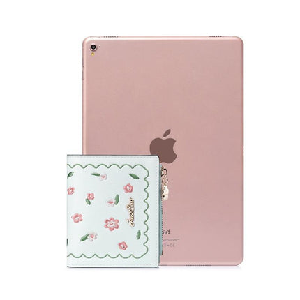 Korean Style Fashion Short Purse For Ladies