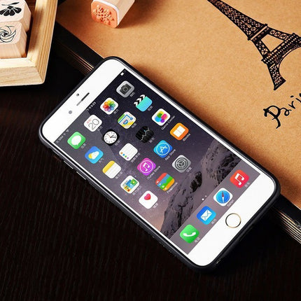 Floral Skull iPhone Case