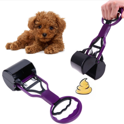 High Quality Dog Supplies Stool Clip Shovel
