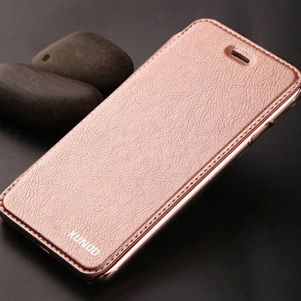 Smart Ring iPhone Wallet Case